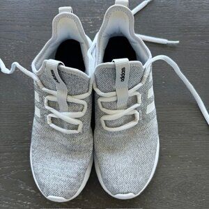 Adidas Women's Cloudfoam Pure Tennis Shoes Size 8